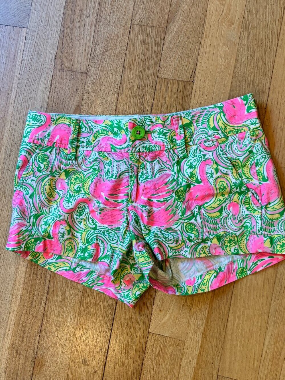 Lilly Pulitzer The Walsh Short Size 000